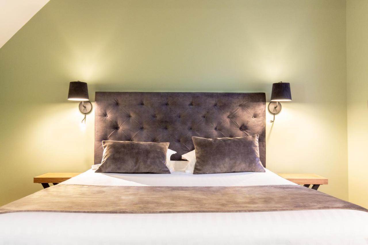 Hotel Haras De La Potardiere Crosmieres Екстер'єр фото