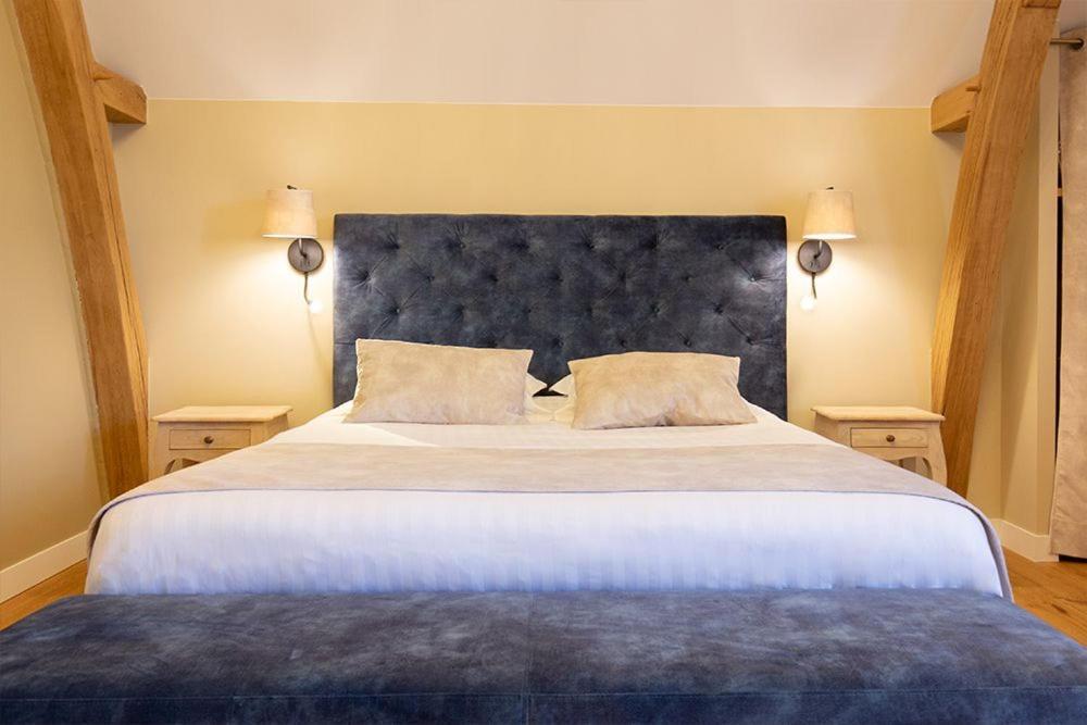 Hotel Haras De La Potardiere Crosmieres Екстер'єр фото