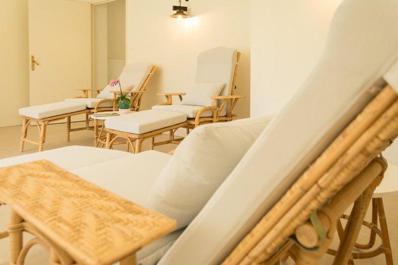 Hotel Haras De La Potardiere Crosmieres Екстер'єр фото