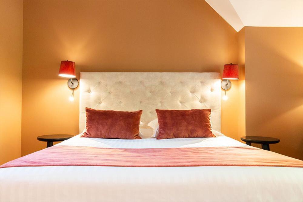 Hotel Haras De La Potardiere Crosmieres Екстер'єр фото