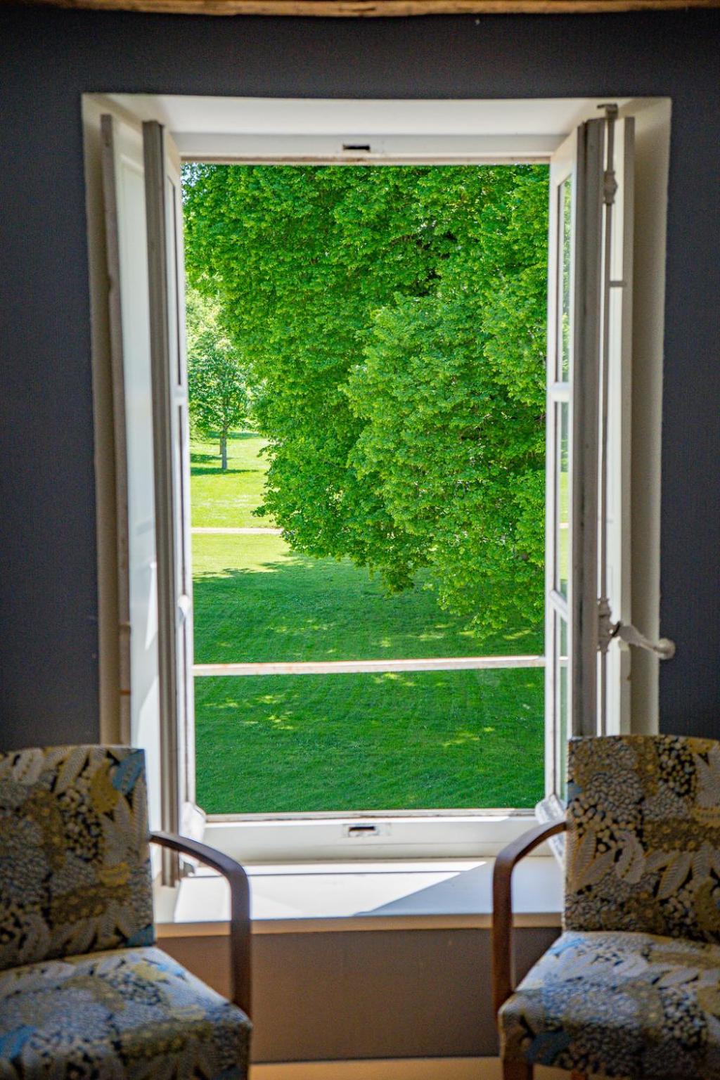 Hotel Haras De La Potardiere Crosmieres Екстер'єр фото