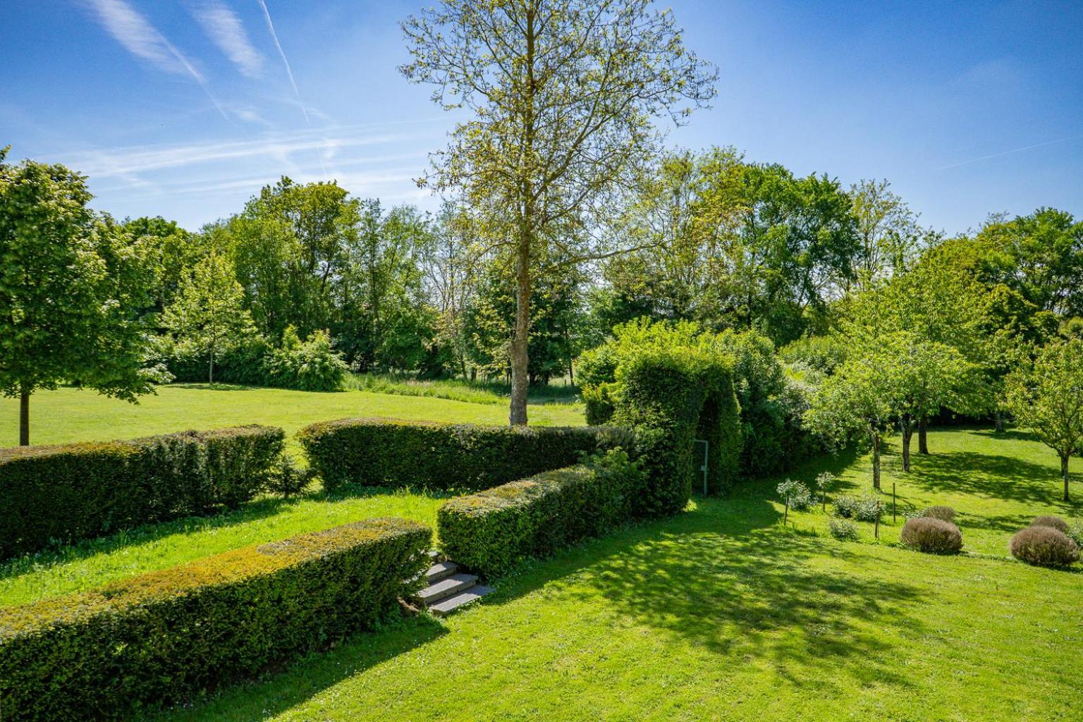 Hotel Haras De La Potardiere Crosmieres Екстер'єр фото