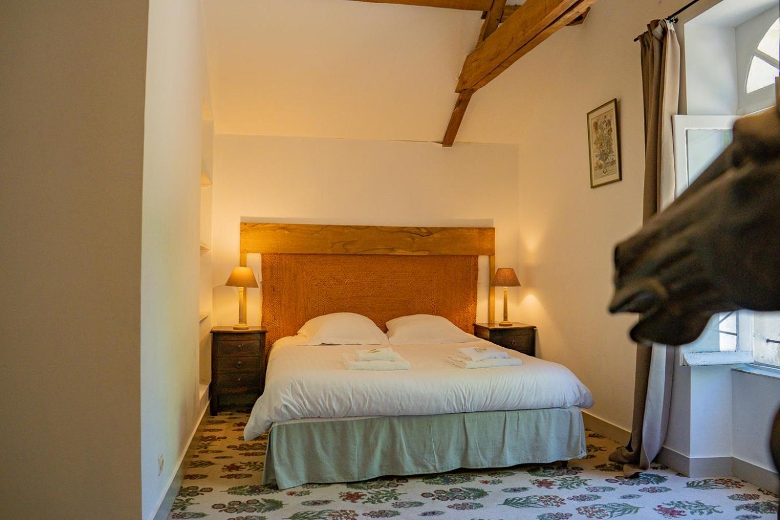 Hotel Haras De La Potardiere Crosmieres Екстер'єр фото