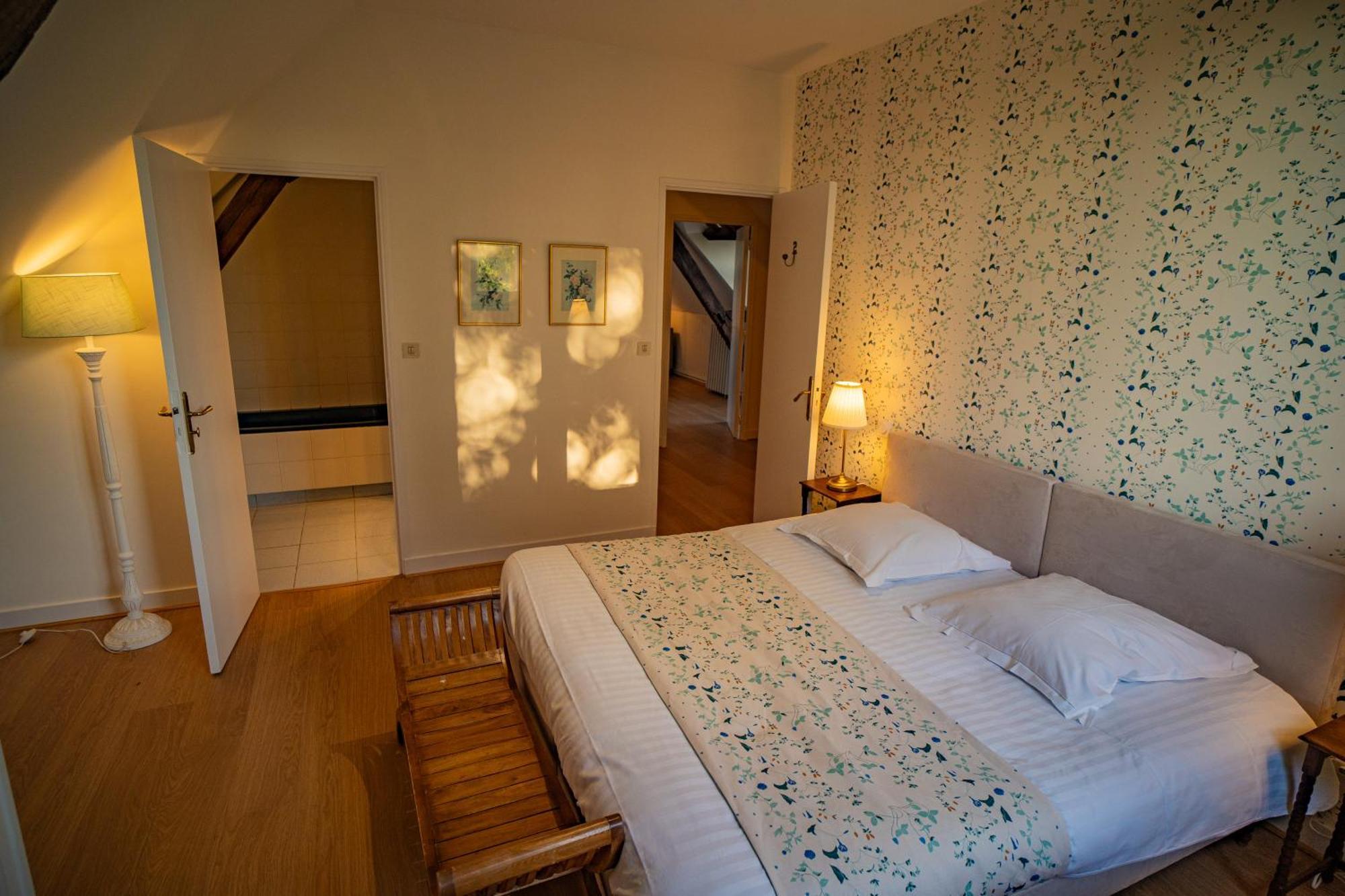 Hotel Haras De La Potardiere Crosmieres Екстер'єр фото