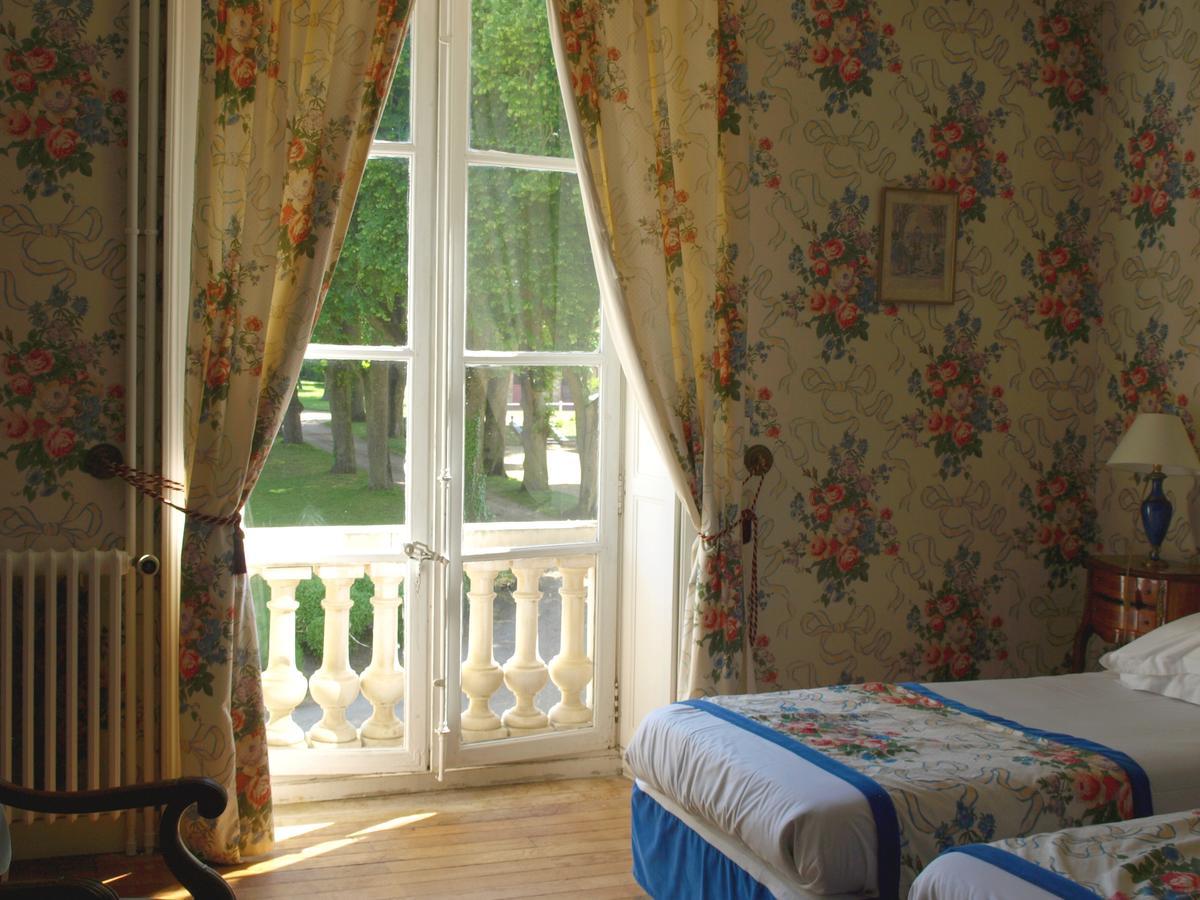 Hotel Haras De La Potardiere Crosmieres Екстер'єр фото