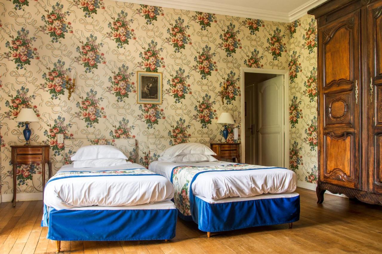 Hotel Haras De La Potardiere Crosmieres Екстер'єр фото